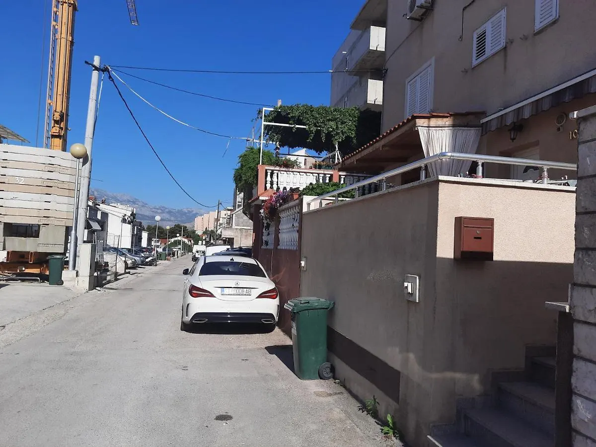 Ani Apartment Split Croatia